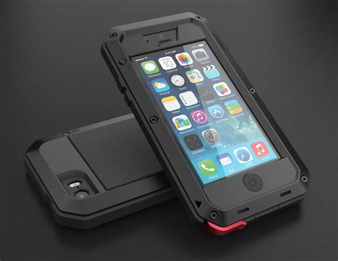 lunatik case drop test|Lunatik Taktik Extreme Review – iPhone 5/5S.